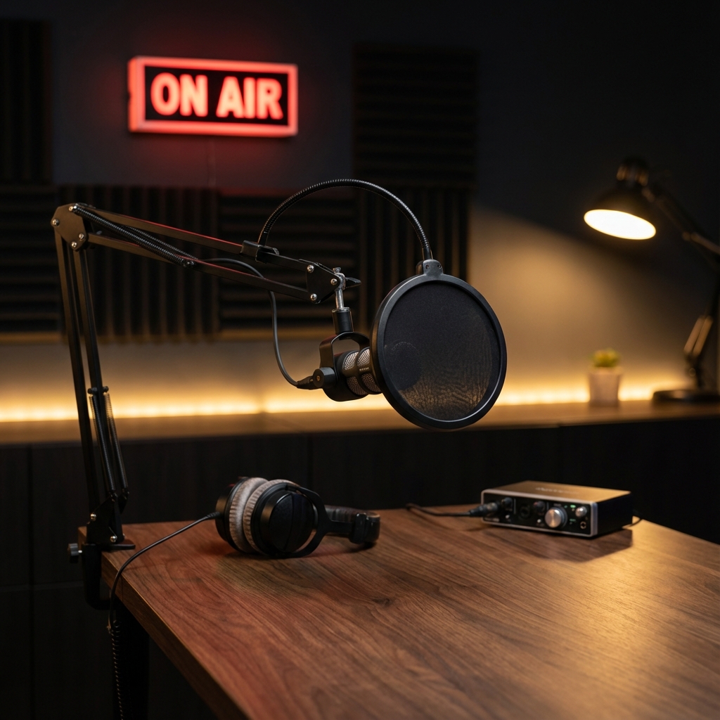 Podcast Automation