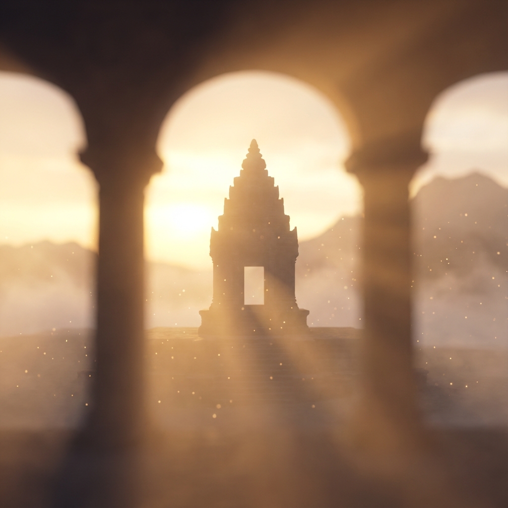 Serene 24/7 Religious Stream